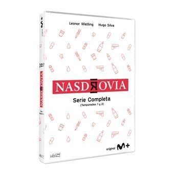 Nasdrovia : serie completa   DVD