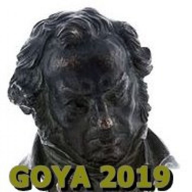 Ganadores de los Premios Goya 2019