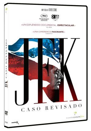 JFK Caso revisado-DVD