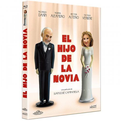 El hijo de la novia (E.E Libreto)   BD