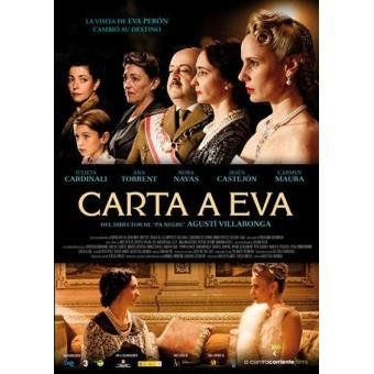 Carta a Eva DVD