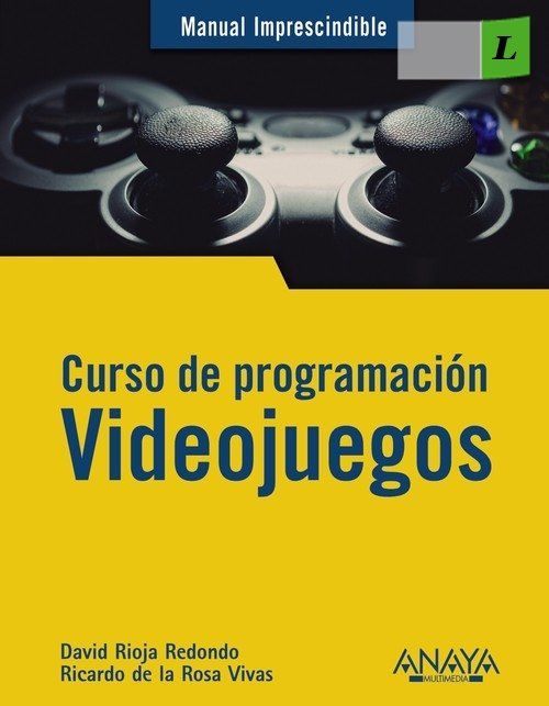 Curso de Programacion.Videojuegos