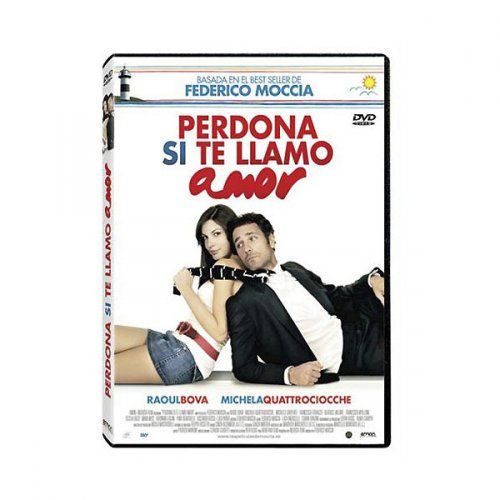 Perdona si te llamo amor Dvd