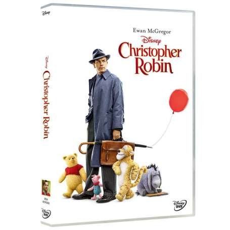 Christopher Robin Dvd