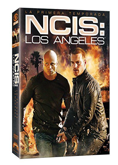 NCIS. 1ª Temporada