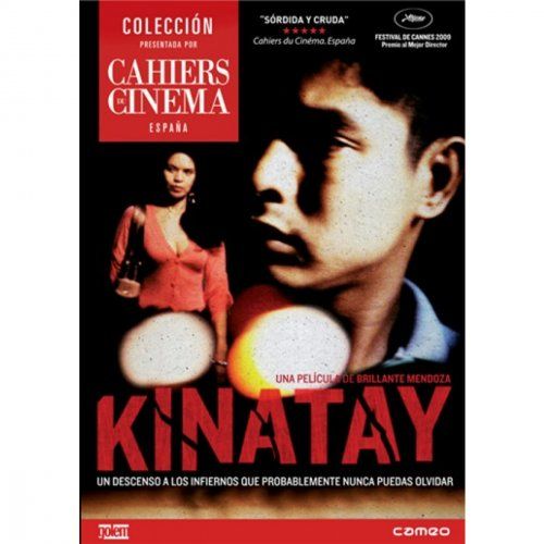 KINATAY Dvd