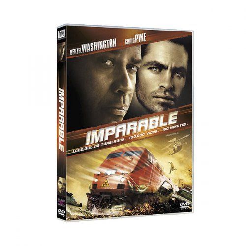 Imparable Dvd