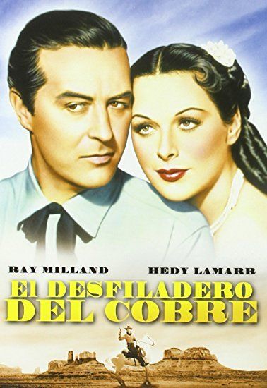 El Desfiladero del Cobre DVD