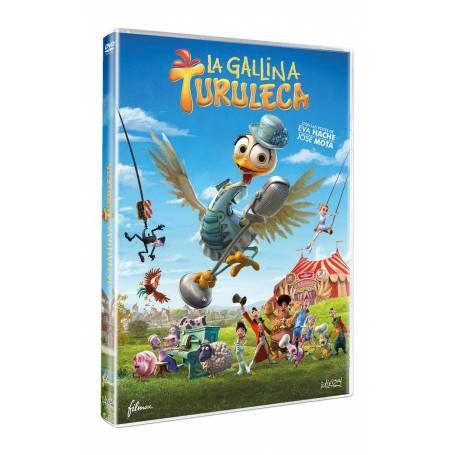 La gallina Turuleca Dvd