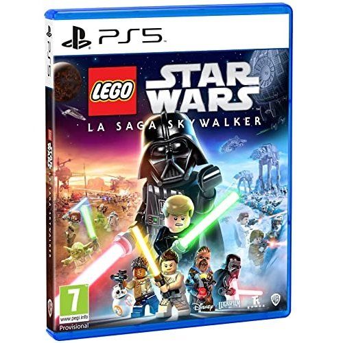 LEGO Star Wars: La Saga Skywalker   PS5