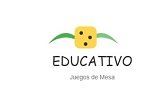 Juegos Educativos