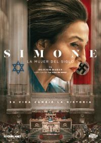 Simone, la mujer del siglo DVD Simone, la mujer del siglo DVD