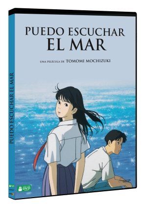 Puedo escuchar el mar Dvd Puedo escuchar el mar Dvd