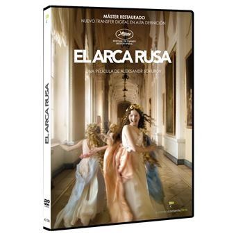 El Arca Rusa   DVD