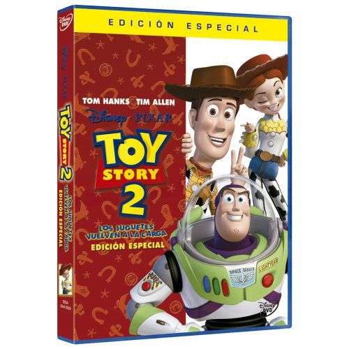 TOY STORY 2 EDICION ESPECIAL 2010