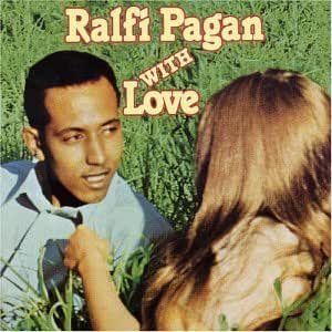 Ralfi Pagan With Love LP Ralfi Pagan With Love LP