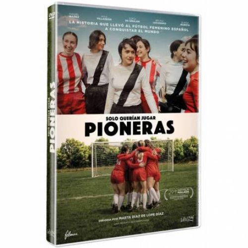 Pioneras solo querina jugar Dvd