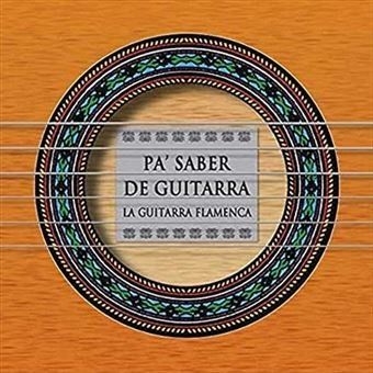 Varios Artistas - Pa Saber De Guitarra - LP