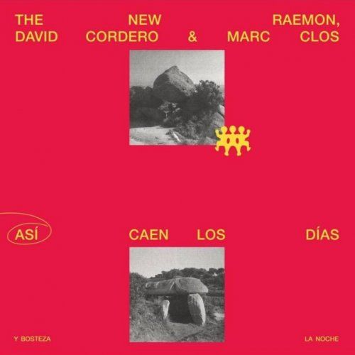 The new Raemon   Asi caen los días   CD