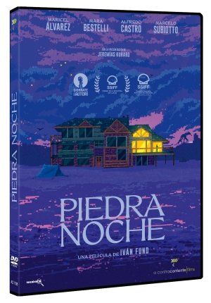 Piedra Noche-Dvd