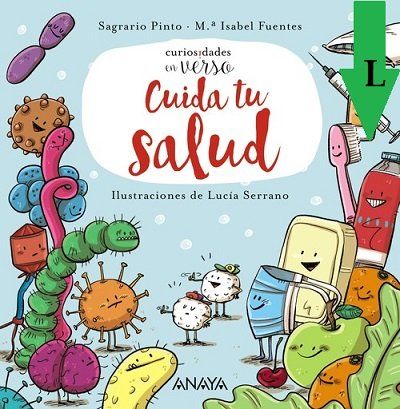 Cuida tu salud  Sagrario Pinto/Maria Isabel Fuentes