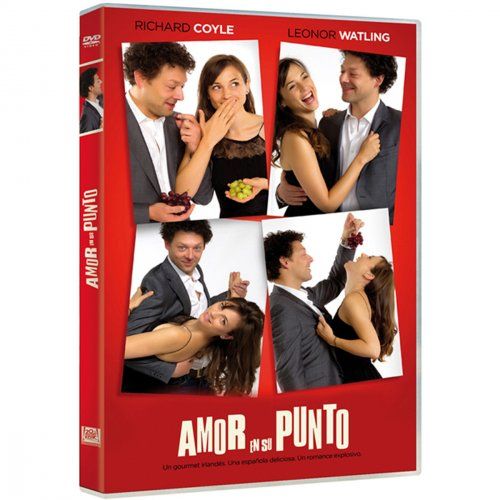 AMOR EN SU PUNTO DVD