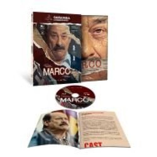 MARCO Bluray+ Libreto