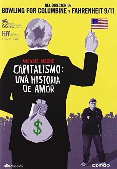 Capitalismo: una historia de amor Dvd