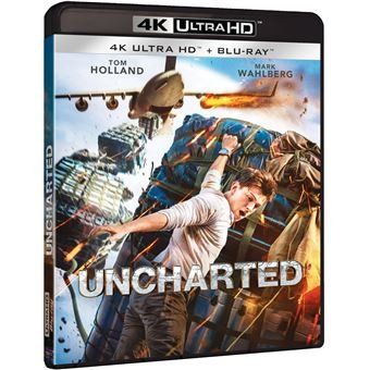 Uncharted - UHD