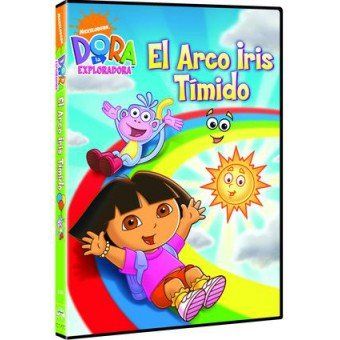 DORA EL ARCO IRIS TÍMIDO