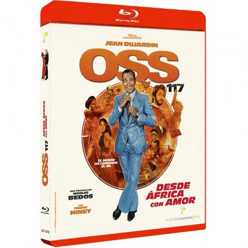 OSS 117: Desde África con amor   BD