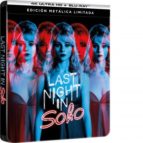 Última noche en el Soho   UHD (Ed