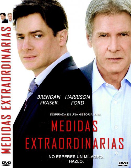 MEDIDAS EXTRAORDIANARIAS Dvd
