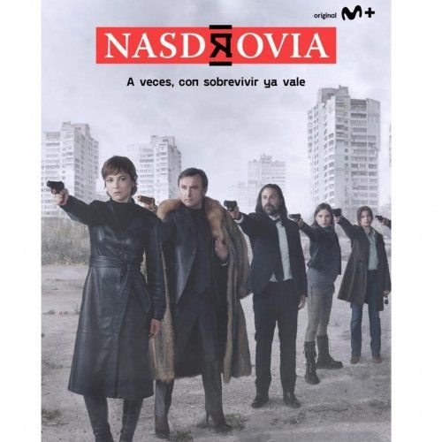 Nasdrovia : 2º temporada   DVD