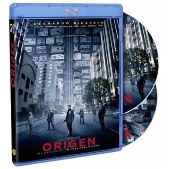 Origen Blue Ray