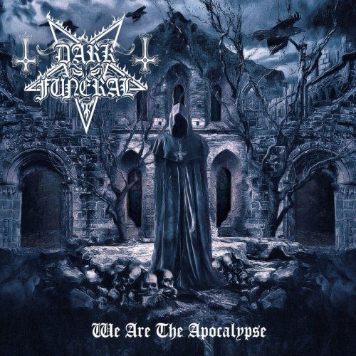 Dark Funeral   We are the Apocalypse   CD
