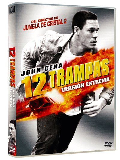 12 TRAMPAS Dvd