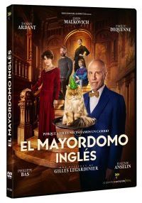 El mayordomo Inglés Dvd