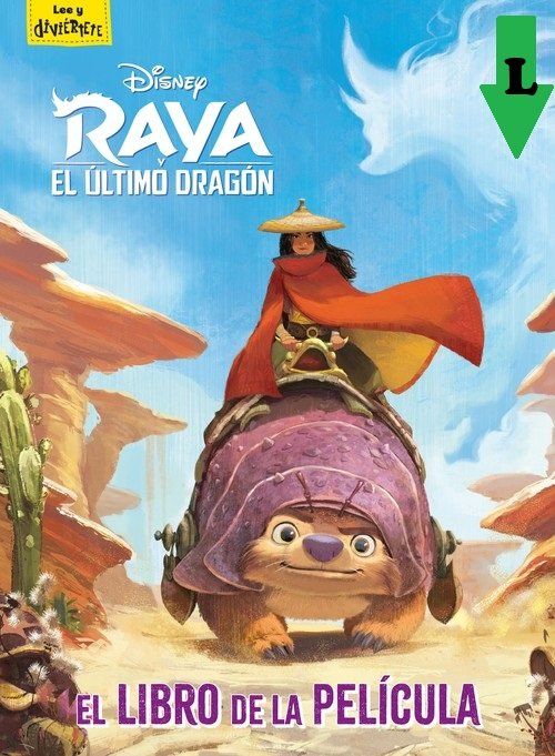 Raya y el ultimo Dragón