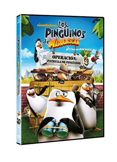 Los pingüinos de Madagascar: Patrulla de pingüinos