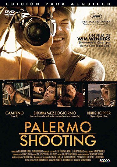 Palermo Shooting Dvd