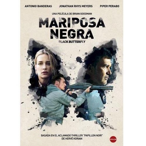 Mariposa Negra   DVD