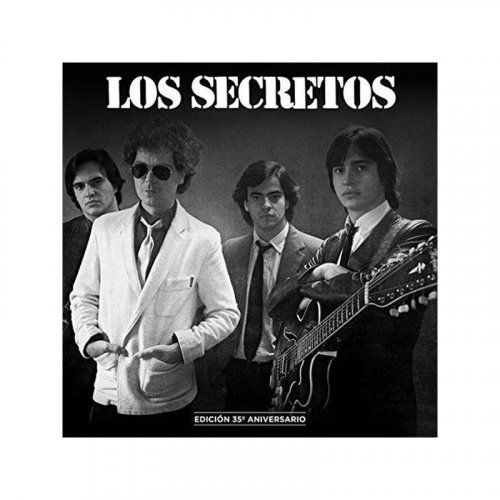 Los Secretos - Los Secretos (Ed. 35º Aniversario) - LP