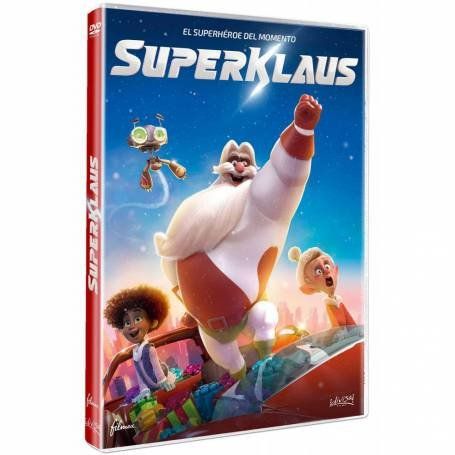 Superklaus   DVD