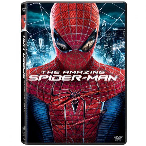 The Amazing Spider Man Dvd