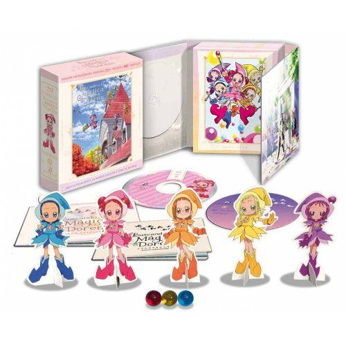 Buscando a la Mágica Doremi Edición Coleccionista   DVD