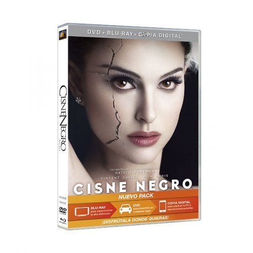 EL CISNE NEGRO DVD+BLURAY+COPIA DIGITAL