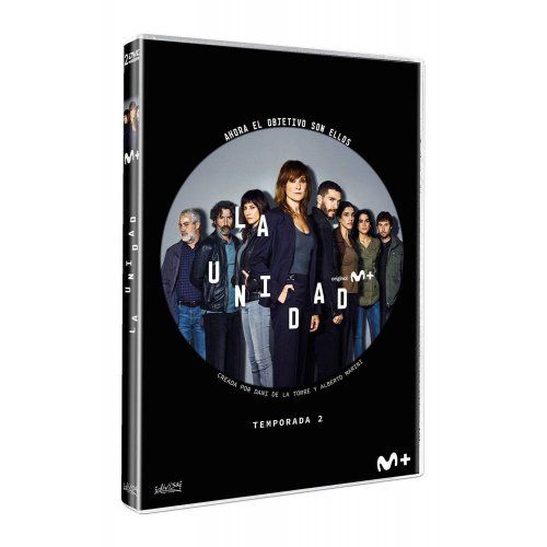 La Unidad - 2ª Temporada - DVD