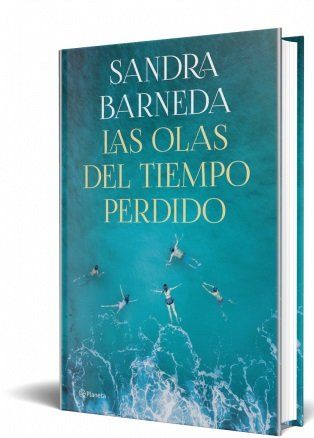 Las olas del tiempo perdido Sandra Barneda