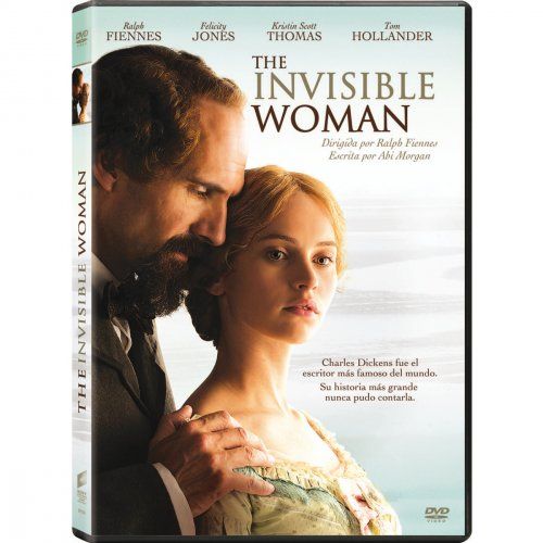 THE INVISIBLE WOMAN